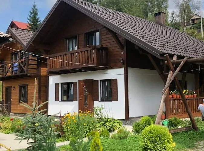 House Vorochta