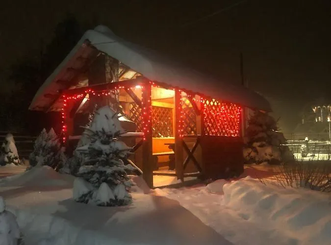 House Vorochta