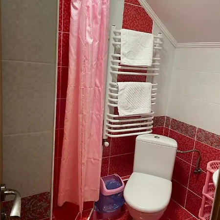 House 3* Worochta
