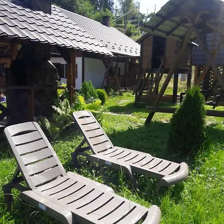 Gasthof House Worochta