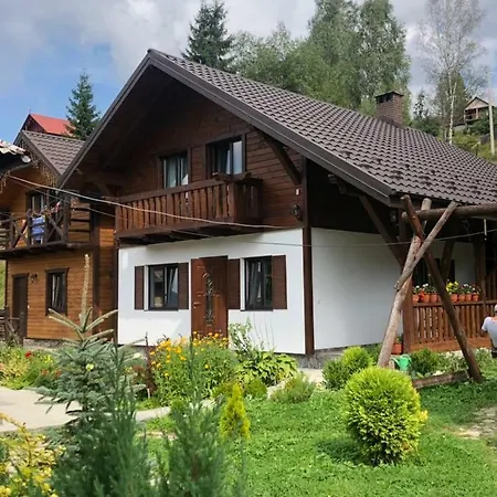 House Worochta